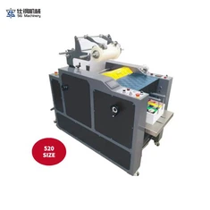 Mini laminador de papel